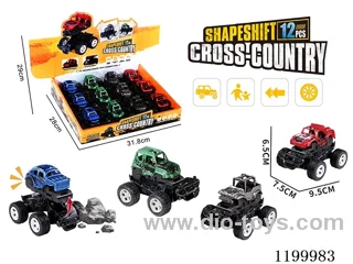inertia car 12PCS