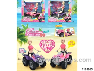 Barbie Buggy