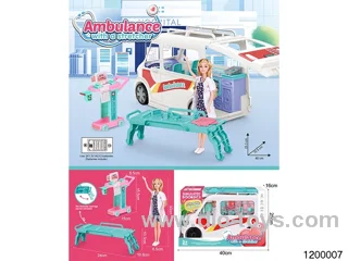 Ambulance set