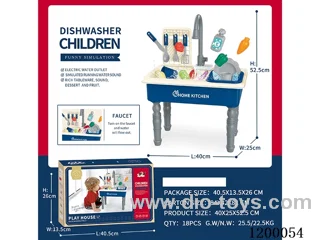 33PCS kitchen set