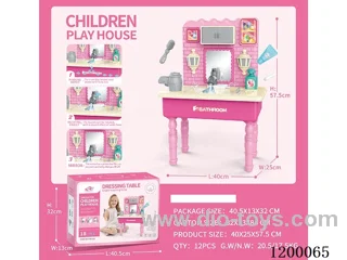 18PCS dressing table