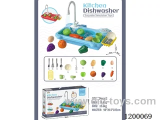 Dishwasher (2 color mix)