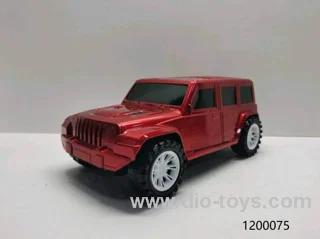 friction car
