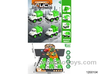 pull back car