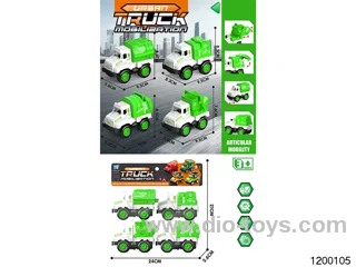 pull back car