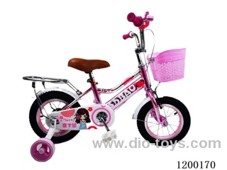 12 inch children's bicycle