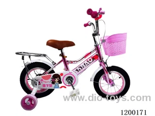 14 inch children's bicycle