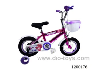18 inch children's bicycle