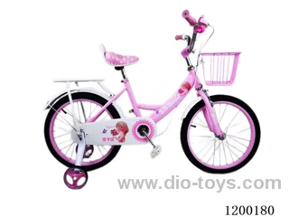 18 inch children's bicycle