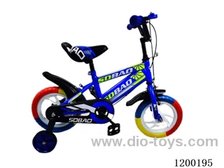 12 inch children's bicycle