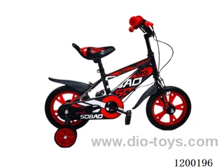 12 inch children's bicycle