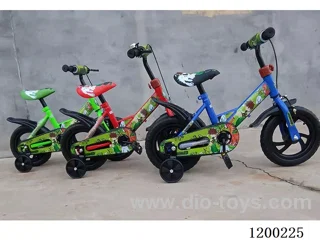 12 inch children's bicycle