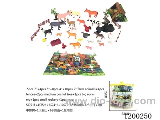 animal set