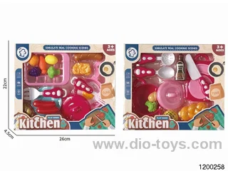 Tableware Playset
