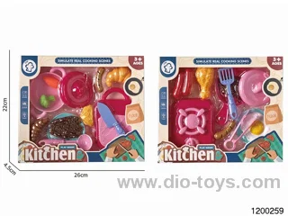 Tableware Playset