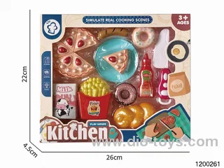 Tableware Playset