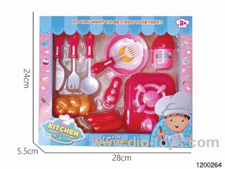Tableware Playset