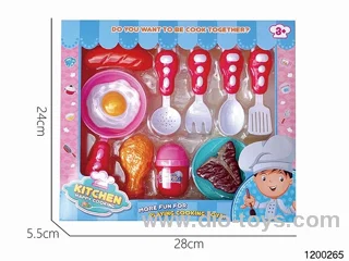 Tableware Playset