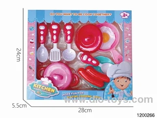Tableware Playset