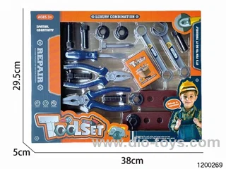 Tool Toy Set