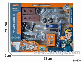 Tool Toy Set