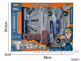 Tool Toy Set