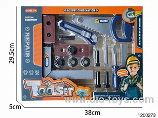 Tool Toy Set