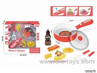 Kitchen Toys Set