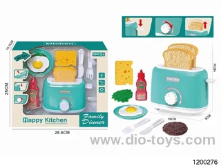 Kitchen Toys Set