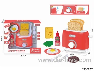 Kitchen Toys Set