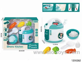 Kitchen Toys Set