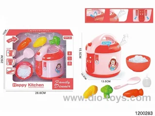 Kitchen Toys Set