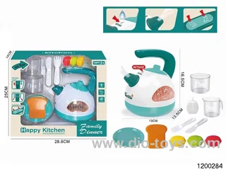 Kitchen Toys Set