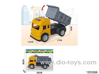 Skidding construction vehicle