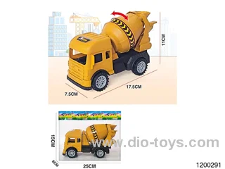 Skidding construction vehicle