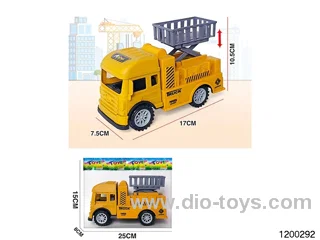 Skidding construction vehicle