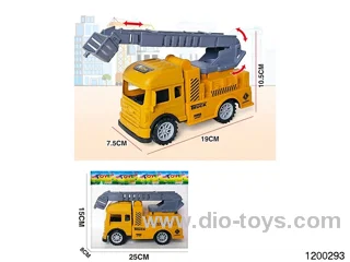 Skidding construction vehicle