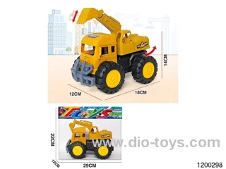 Inertial Engineering Vehicle