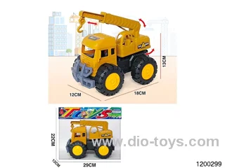 Inertial Engineering Vehicle