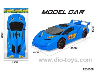 inertial sports car