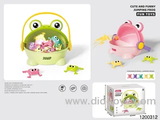 jumping frog
