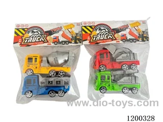 pull back car