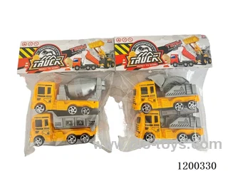 pull back car