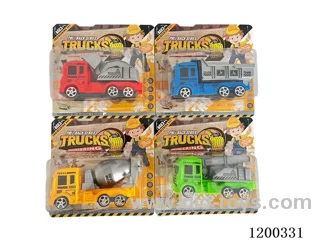 pull back car