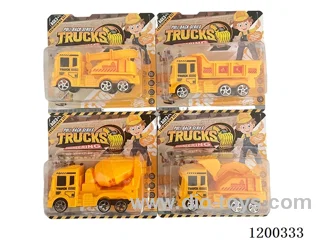 pull back car