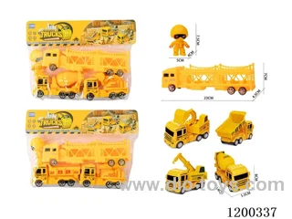 pull back car