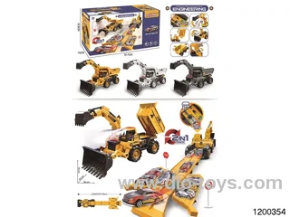 Alloy Transformer Storage Ejector Truck W L/M