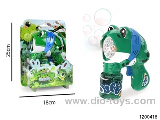 bubble gun W L/M