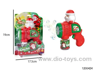 bubble gun W L/M