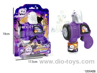 bubble gun W L/M
